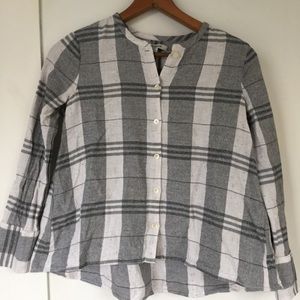 plaid madewell